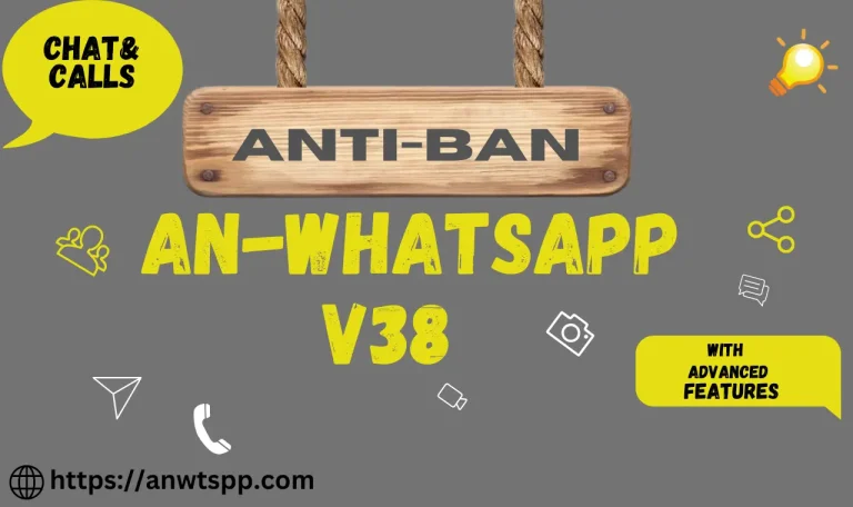 Antiban Whatsapp